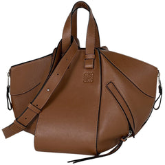 ロエベ ハンモック バッグ スモール ハンドバッグ レザー レディース ブランドバッグ・小物 【中古】brbag