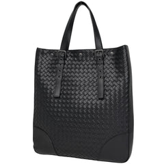 ボッテガヴェネタ イントレチャート トートバッグ レザー レディース ブランドバッグ・小物 【中古】brbag