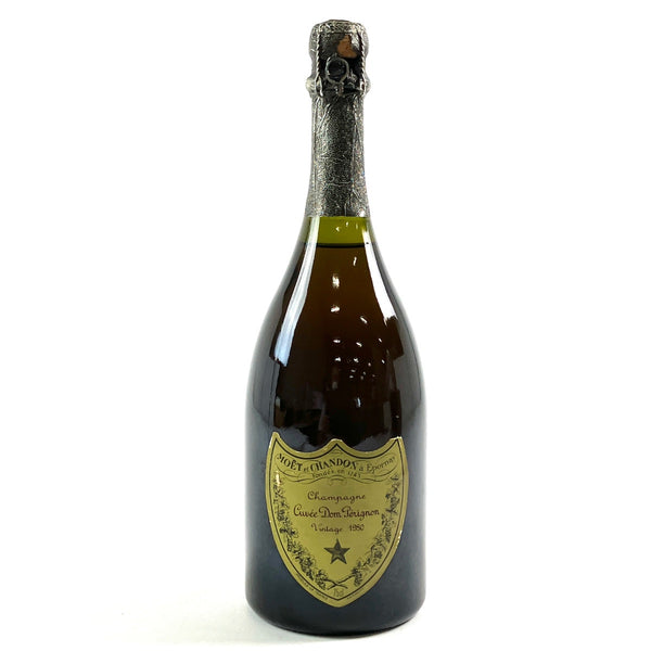 ドン・ペリニヨン ヴィンテージ 1980 750ml シャンパン 酒 【古酒