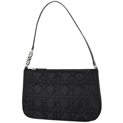 クリスチャンディオール マリスパール カナージュ ショルダーバッグ ナイロン レディース ブランドバッグ・小物 【中古】brbag