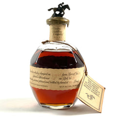 ブラントン Blanton's シングルバレル 1992 白ラベル 750ml アメリカンウイスキー 酒 【古酒】liqbb