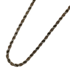 ティファニー ネックレス シルバー925 750 レディース ブランドアクセサリー 【中古】bracc