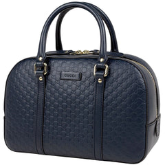 グッチ ハンドバッグ シマレザー 510286 レディース ブランドバッグ・小物 【中古】brbag
