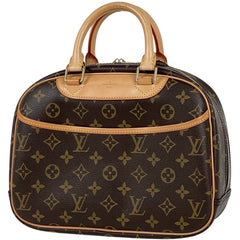 ルイ・ヴィトン トゥルーヴィル ハンドバッグ モノグラム M42228 レディース ブランドバッグ・小物 【中古】brbag