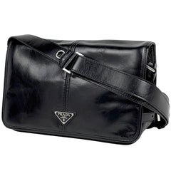 プラダ ショルダーバッグ レザー 2VD073 レディース ブランドバッグ・小物 【中古】brbag