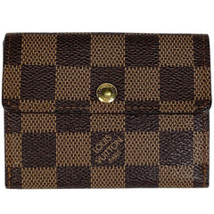 ルイ・ヴィトン ラドロー コインケース ダミエ N62925 レディース ブランドバッグ・小物 【中古】brbag