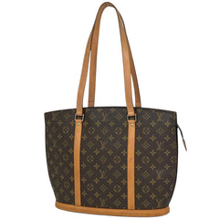 ルイ・ヴィトン バビロン トートバッグ モノグラム M51102 レディース ブランドバッグ・小物 【中古】brbag