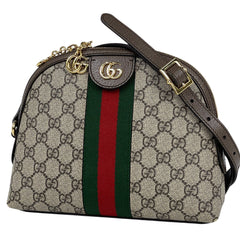 グッチ ショルダーバッグ GGスプリーム 499621 レディース ブランドバッグ・小物 【中古】brbag