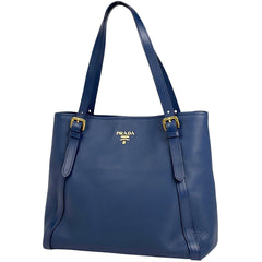 プラダ トートバッグ レザー 1BG064 レディース ブランドバッグ・小物 【中古】brbag