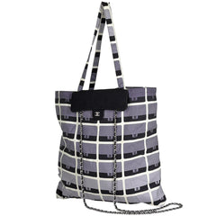 シャネル ショルダーバッグ ファブリック AP2095 レディース ブランドバッグ・小物 【中古】brbag