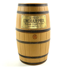 ハーパー I.W.HARPER 樽型ボトル バーボン 750ml アメリカンウイスキー 酒 【古酒】liqbb