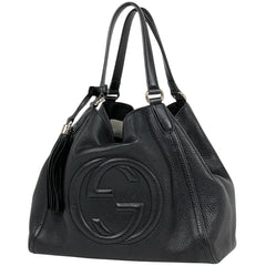 グッチ トートバッグ レザー 282309 レディース ブランドバッグ・小物 【中古】brbag