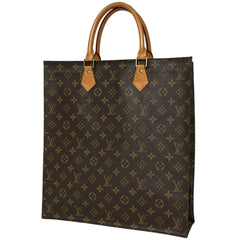 ルイ・ヴィトン サックプラ トートバッグ モノグラム M51140 レディース ブランドバッグ・小物 【中古】brbag