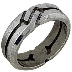 グッチ リング シルバー925 レディース ブランドアクセサリー 【中古】bracc