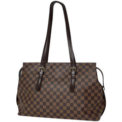 ルイ・ヴィトン チェルシー トートバッグ ダミエ N51119 レディース ブランドバッグ・小物 【中古】brbag