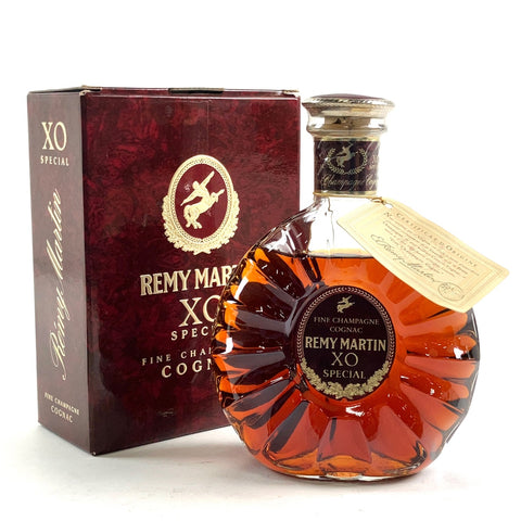 レミーマルタン XO スペシャル 旧 クリアボトル 700ml ブランデー