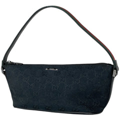 グッチ ハンドバッグ GGキャンバス 141809 レディース ブランドバッグ・小物 【中古】brbag