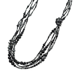 シャネル ネックレス フェイクパール メタル レディース ブランドアクセサリー 【中古】bracc