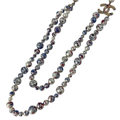 シャネル ネックレス GP フェイクパール レディース ブランドアクセサリー 【中古】bracc