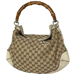 グッチ ショルダーバッグ GGキャンバス 169961 レディース ブランドバッグ・小物 【中古】brbag