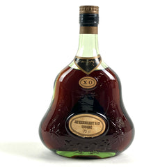 ヘネシー ジャズ ヘネシー XO 金キャップ グリーンボトル 700ml ブランデー コニャック 酒 【古酒】liqbb