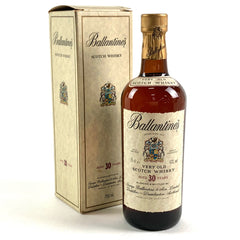 バランタイン 30年 750ml スコッチウイスキー ブレンデッド 酒 【古酒】liqbb