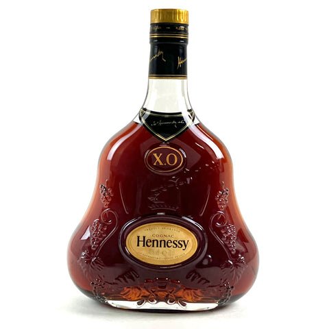 ヘネシー XO 金キャップ クリアボトル 700ml ブランデー コニャック 酒