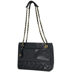 シャネル トートバッグ レザー レディース ブランドバッグ・小物 【中古】brbag
