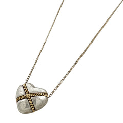 ティファニー ネックレス シルバー925 レディース ブランドアクセサリー 【中古】bracc