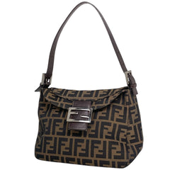 フェンディ ショルダーバッグ キャンバス レディース ブランドバッグ・小物 【中古】brbag