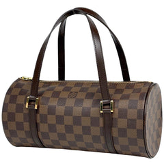 ルイ・ヴィトン パピヨン26 ハンドバッグ ダミエ N51304 レディース ブランドバッグ・小物 【中古】brbag