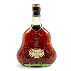 ヘネシー XO 金キャップ グリーンボトル 700ml ブランデー コニャック 酒 【古酒】liqbb