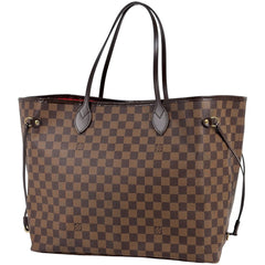 ルイ・ヴィトン ネヴァーフルGM トートバッグ ダミエ N51106 レディース ブランドバッグ・小物 【中古】brbag