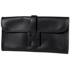 エルメス ジジェ エラン クラッチバッグ スイフト □K レディース ブランドバッグ・小物 【中古】brbag