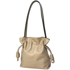 ロエベ フラメンコ ノット ショルダーバッグ レザー レディース ブランドバッグ・小物 【中古】brbag