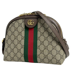 グッチ ショルダーバッグ GGスプリーム 499621 レディース ブランドバッグ・小物 【中古】brbag