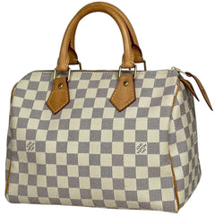 ルイ・ヴィトン スピーディ25 ハンドバッグ ダミエアズール N41534 レディース ブランドバッグ・小物 【中古】brbag