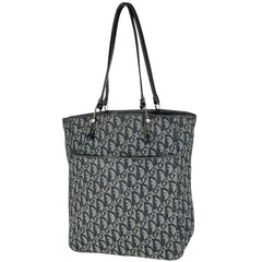 クリスチャンディオール トートバッグ キャンバス レディース ブランドバッグ・小物 【中古】brbag