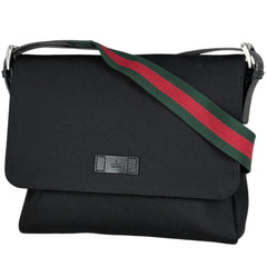 グッチ ショルダーバッグ キャンバス 337074 レディース ブランドバッグ・小物 【中古】brbag