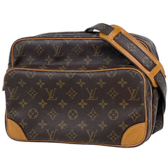 ルイ・ヴィトン ナイル ショルダーバッグ モノグラム M45244 レディース ブランドバッグ・小物 【中古】brbag