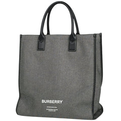 バーバリー トートバッグ キャンバス 8050814 レディース ブランドバッグ・小物 【中古】brbag