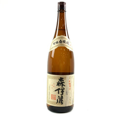森伊蔵 かめ壺焼酎 1800ml いも焼酎 酒 【古酒】liqbb【東京都内限定お届け】