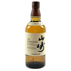 サントリー 山崎 シングルモルト ジャパニーズ 700ml 国産ウイスキー 酒 【古酒】liqbb【東京都内限定お届け】