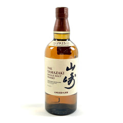 サントリー 山崎 ノンエイジ 1923 700ml 国産ウイスキー 酒 【古酒】liqbb【東京都内限定お届け】
