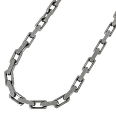 ルイ・ヴィトン コリエ チェーン モノグラム ネックレス メタル レディース ブランドアクセサリー 【中古】bracc
