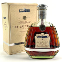 マーテル XO スプリーム グリーンボトル 750ml ブランデー コニャック 酒 【古酒】liqbb