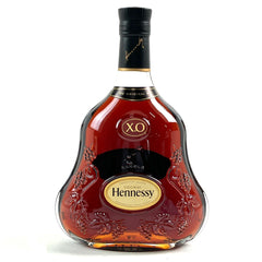 ヘネシー XO 黒キャップ クリアボトル 700ml ブランデー コニャック 酒 【古酒】liqbb