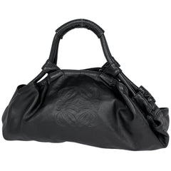 ロエベ ナッパアイレ ハンドバッグ レザー レディース ブランドバッグ・小物 【中古】brbag