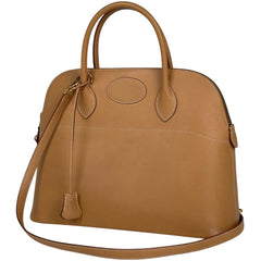 エルメス ボリード35 ハンドバッグ クシュベル □A レディース ブランドバッグ・小物 【中古】brbag