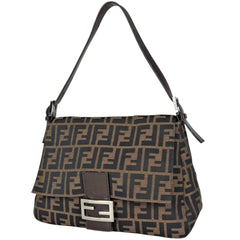 フェンディ ショルダーバッグ キャンバス 26325 レディース ブランドバッグ・小物 【中古】brbag